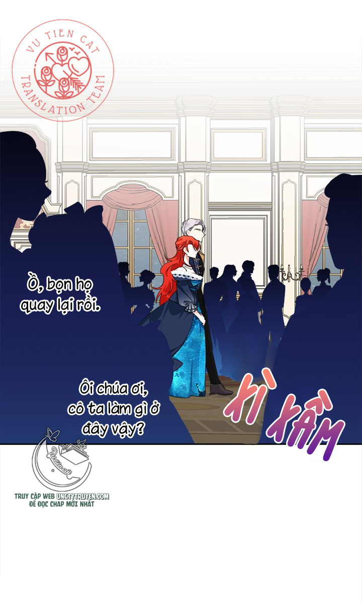 Kết Thúc Có Hậu Của Nhân Vật Phản Diện Chap 14 - Next Chap 15