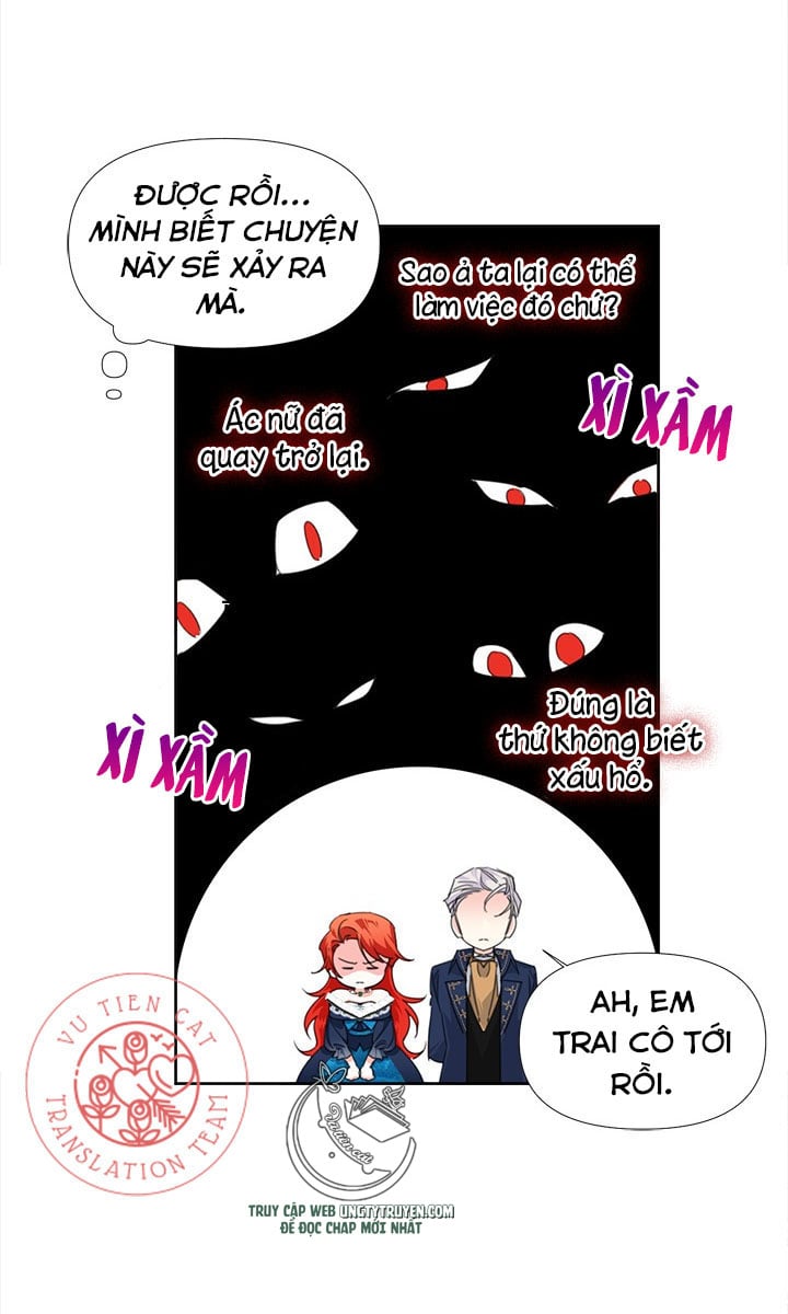 Kết Thúc Có Hậu Của Nhân Vật Phản Diện Chap 14 - Next Chap 15