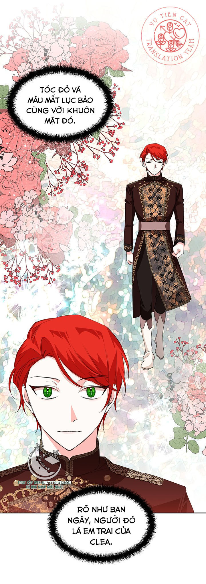Kết Thúc Có Hậu Của Nhân Vật Phản Diện Chap 14 - Next Chap 15