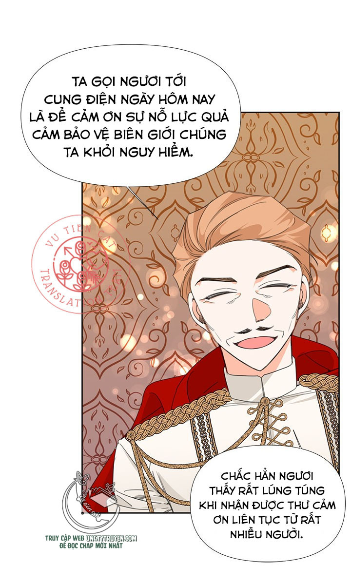 Kết Thúc Có Hậu Của Nhân Vật Phản Diện Chap 14 - Next Chap 15