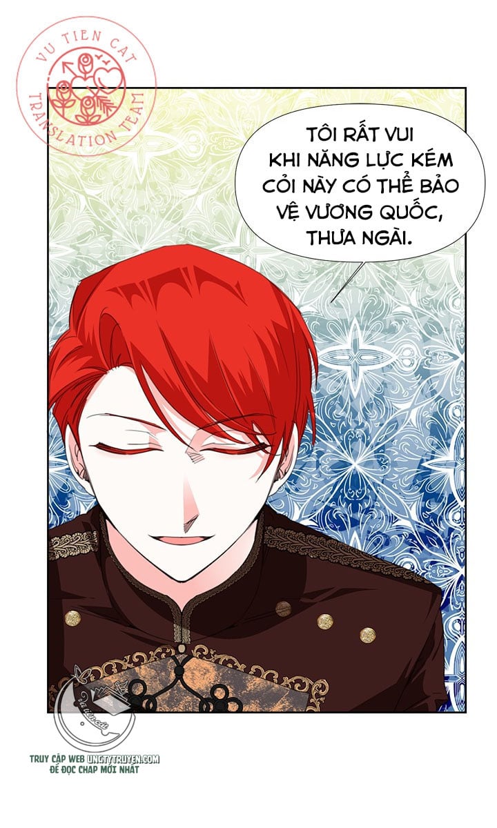 Kết Thúc Có Hậu Của Nhân Vật Phản Diện Chap 14 - Next Chap 15