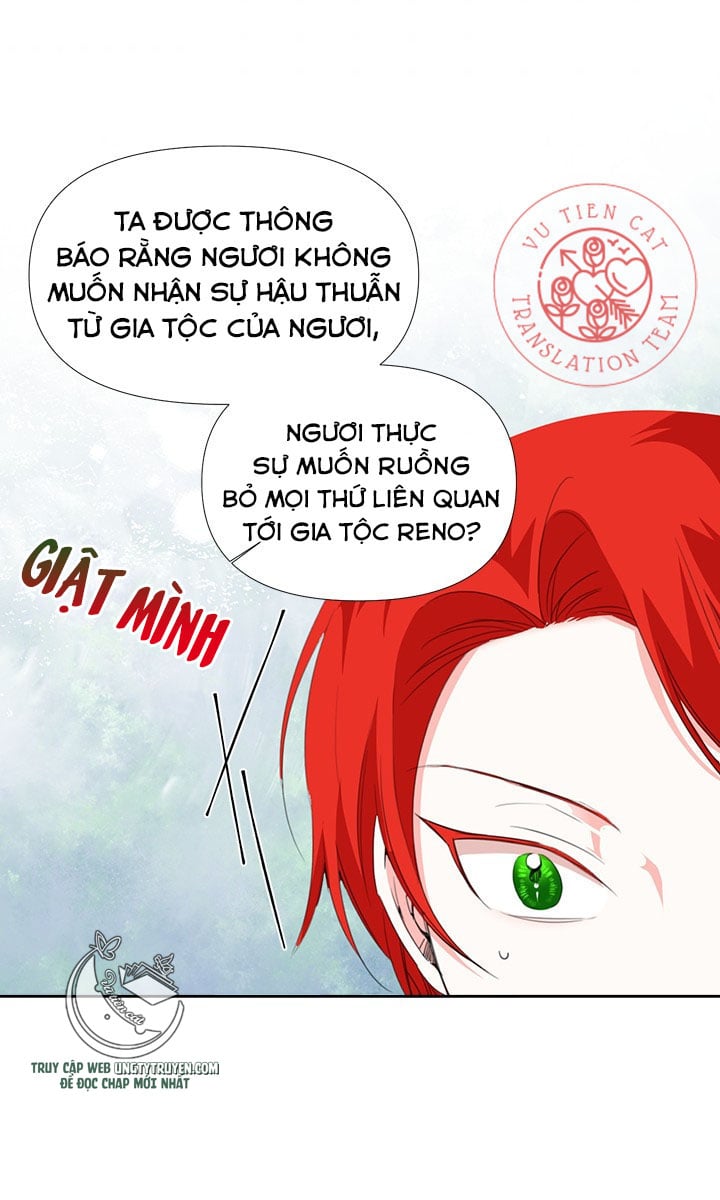 Kết Thúc Có Hậu Của Nhân Vật Phản Diện Chap 14 - Next Chap 15