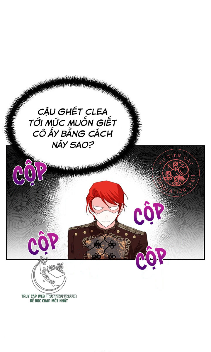 Kết Thúc Có Hậu Của Nhân Vật Phản Diện Chap 15 - Next Chap 16