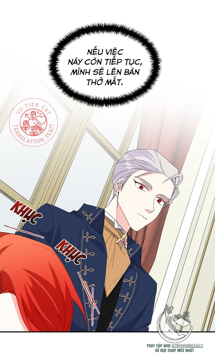 Kết Thúc Có Hậu Của Nhân Vật Phản Diện Chap 15 - Next Chap 16