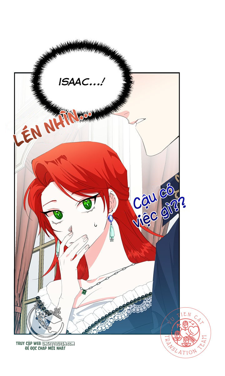 Kết Thúc Có Hậu Của Nhân Vật Phản Diện Chap 15 - Next Chap 16