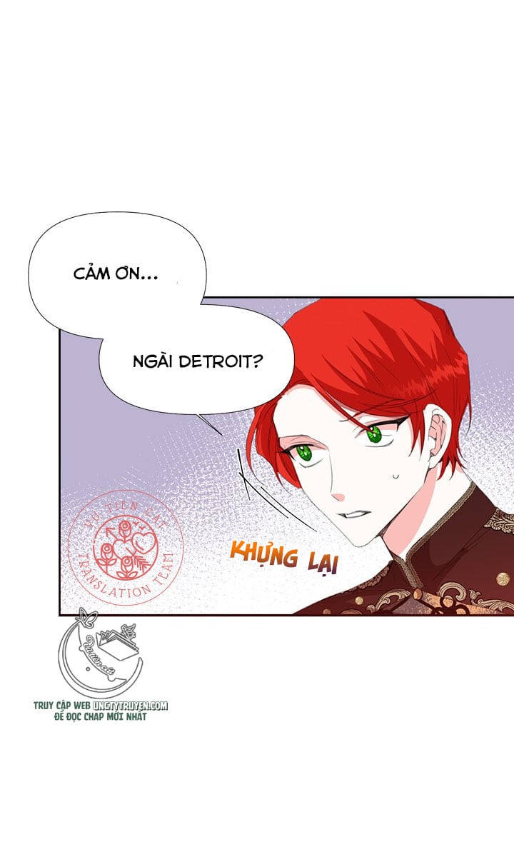 Kết Thúc Có Hậu Của Nhân Vật Phản Diện Chap 15 - Next Chap 16