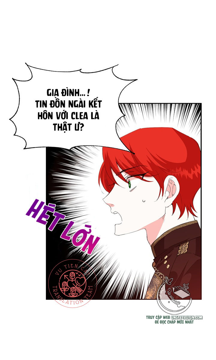 Kết Thúc Có Hậu Của Nhân Vật Phản Diện Chap 15 - Next Chap 16