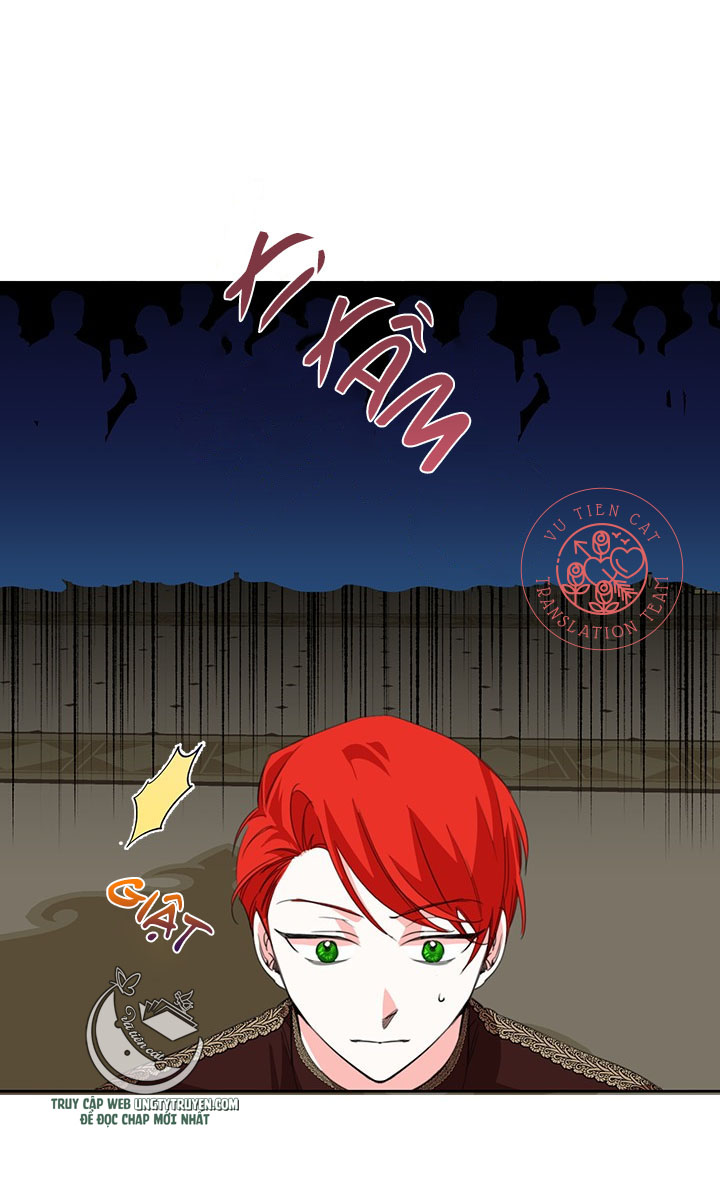 Kết Thúc Có Hậu Của Nhân Vật Phản Diện Chap 15 - Next Chap 16