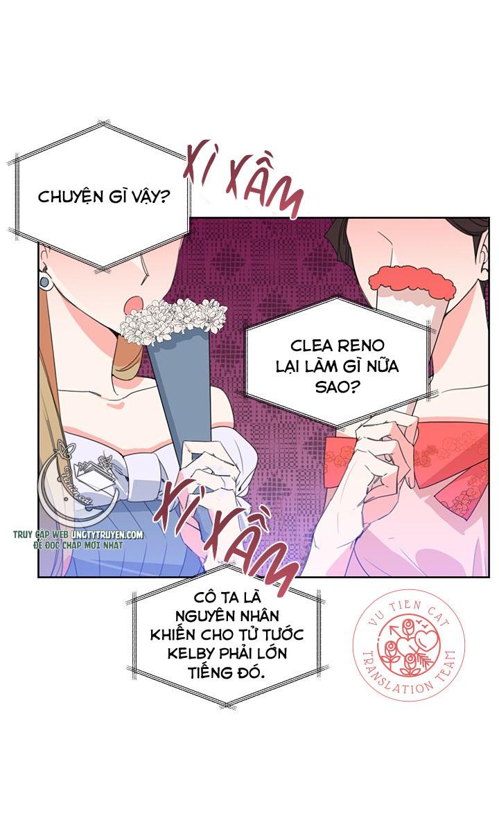 Kết Thúc Có Hậu Của Nhân Vật Phản Diện Chap 15 - Next Chap 16