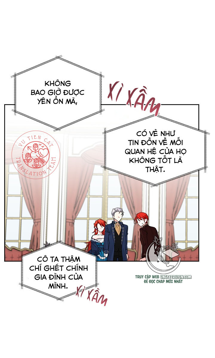 Kết Thúc Có Hậu Của Nhân Vật Phản Diện Chap 15 - Next Chap 16