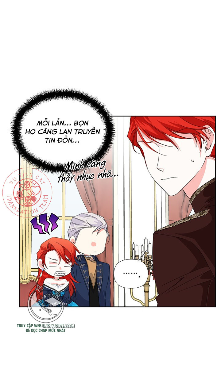 Kết Thúc Có Hậu Của Nhân Vật Phản Diện Chap 15 - Next Chap 16