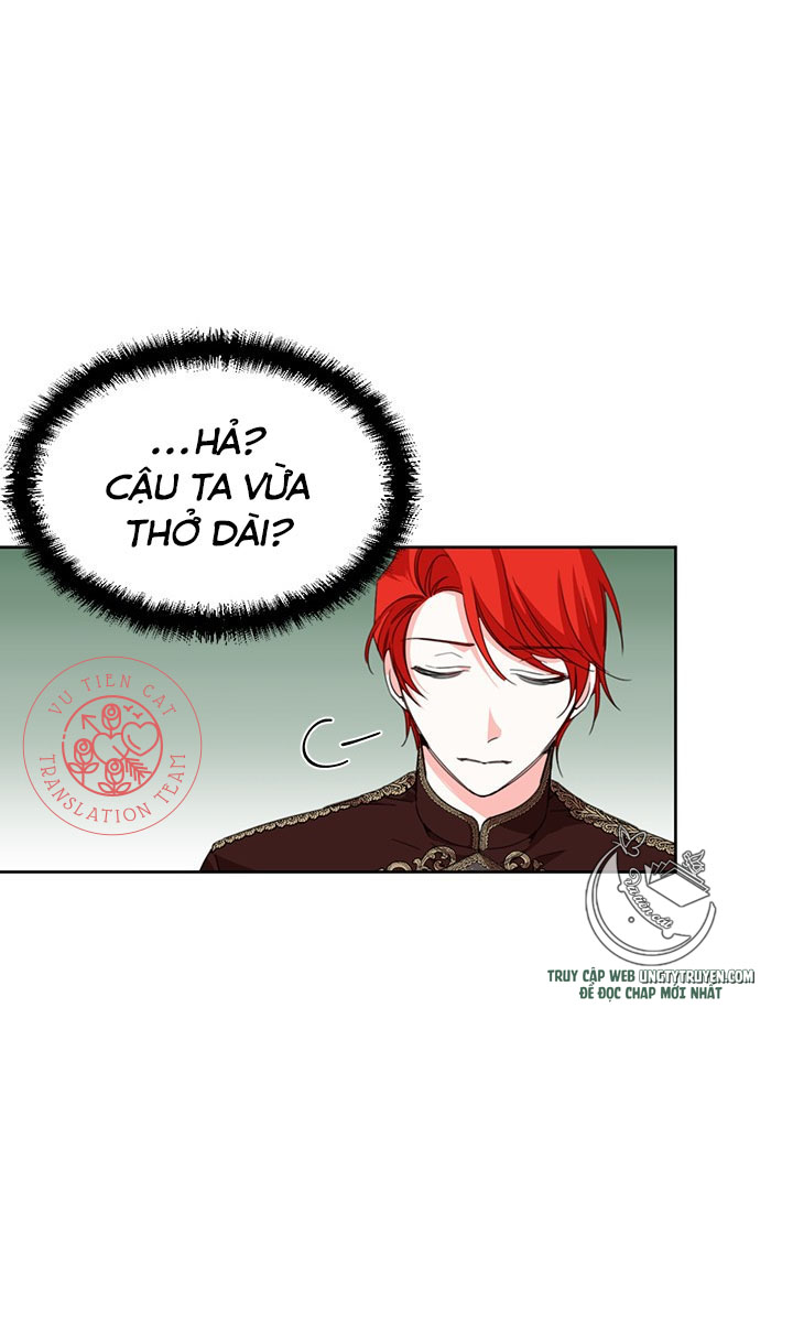 Kết Thúc Có Hậu Của Nhân Vật Phản Diện Chap 15 - Next Chap 16