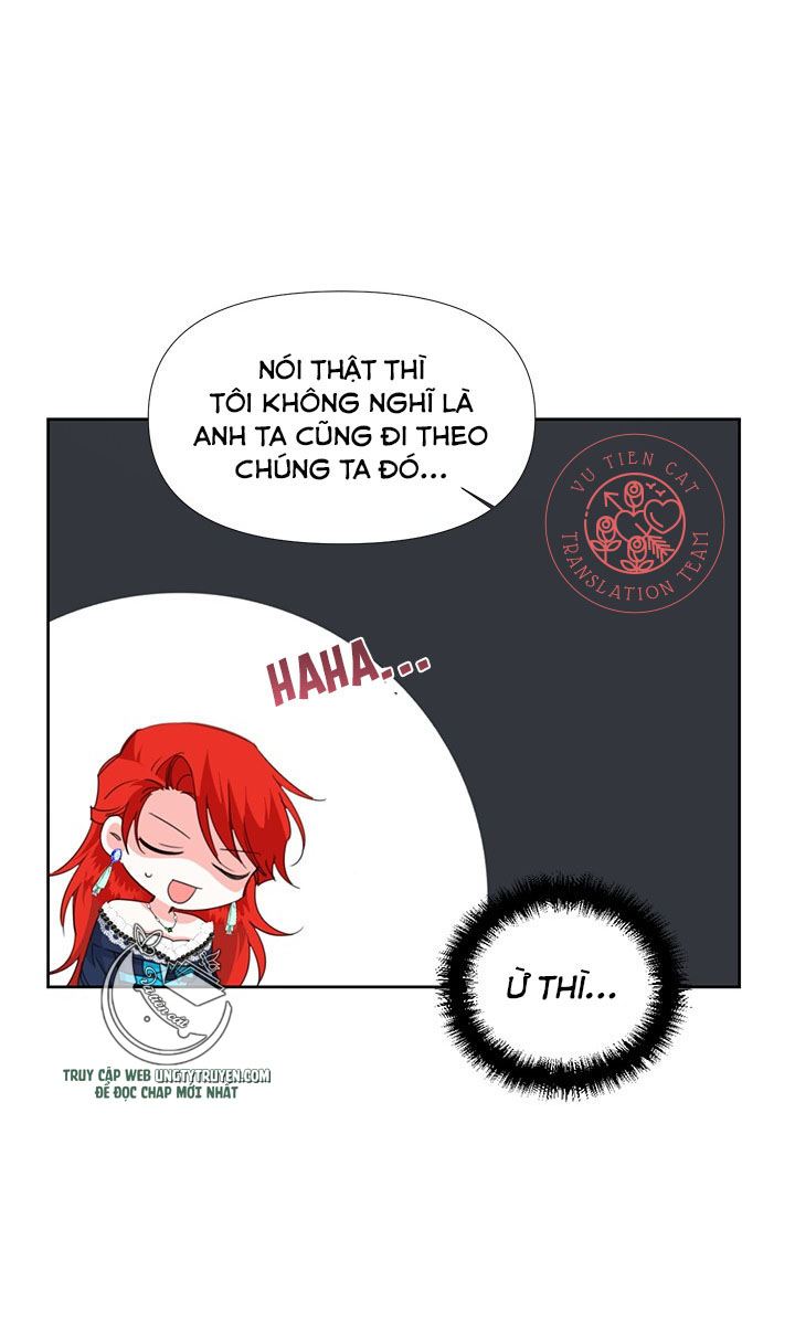 Kết Thúc Có Hậu Của Nhân Vật Phản Diện Chap 15 - Next Chap 16