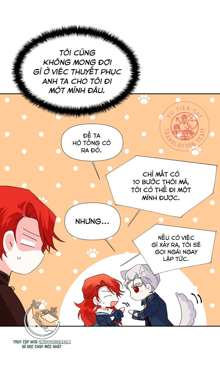 Kết Thúc Có Hậu Của Nhân Vật Phản Diện Chap 15 - Next Chap 16