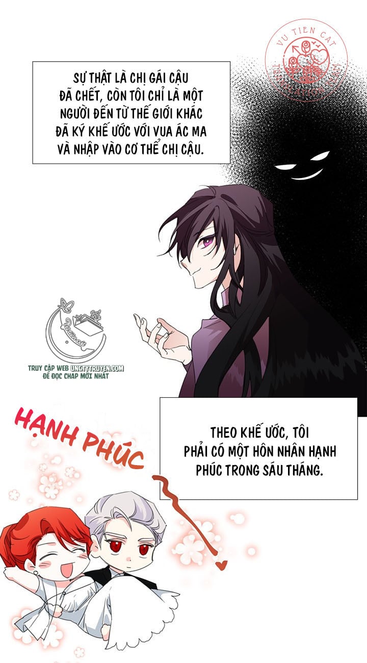 Kết Thúc Có Hậu Của Nhân Vật Phản Diện Chap 15 - Next Chap 16