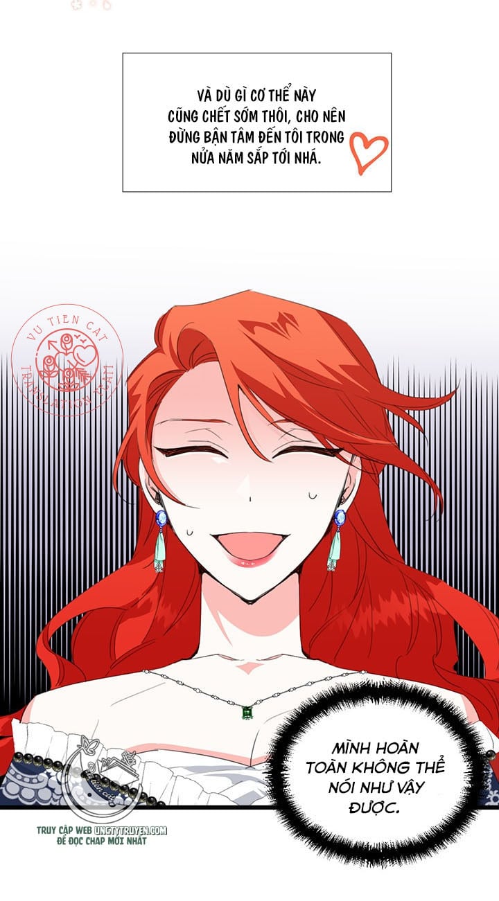 Kết Thúc Có Hậu Của Nhân Vật Phản Diện Chap 15 - Next Chap 16