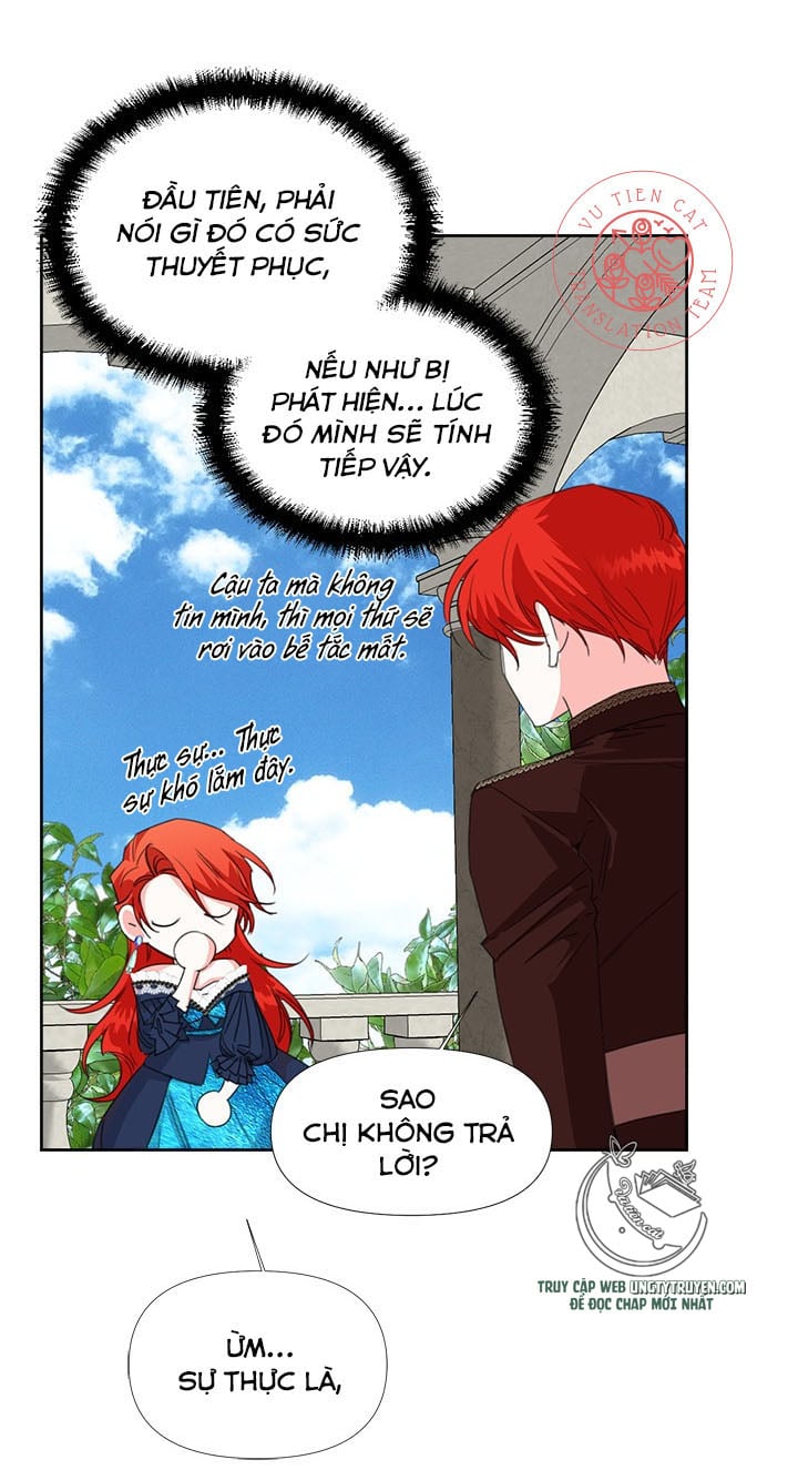 Kết Thúc Có Hậu Của Nhân Vật Phản Diện Chap 15 - Next Chap 16