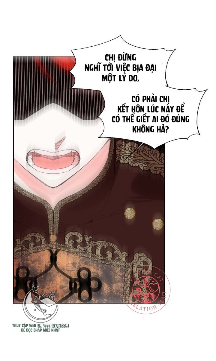 Kết Thúc Có Hậu Của Nhân Vật Phản Diện Chap 15 - Next Chap 16