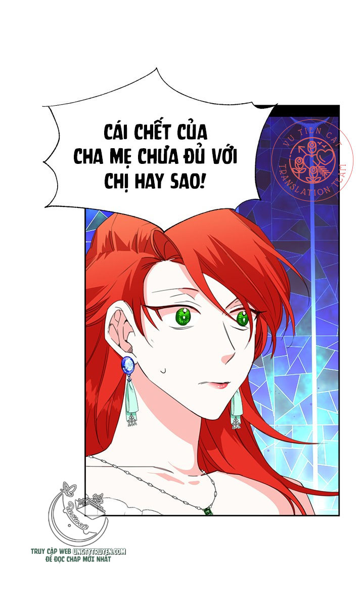 Kết Thúc Có Hậu Của Nhân Vật Phản Diện Chap 15 - Next Chap 16