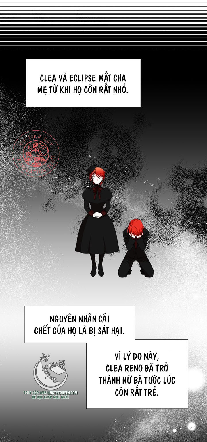 Kết Thúc Có Hậu Của Nhân Vật Phản Diện Chap 15 - Next Chap 16