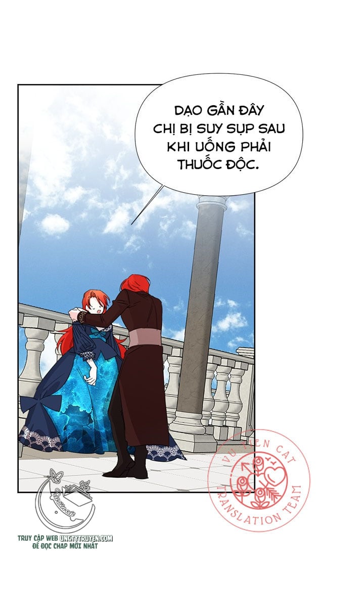 Kết Thúc Có Hậu Của Nhân Vật Phản Diện Chap 16 - Next Chap 17