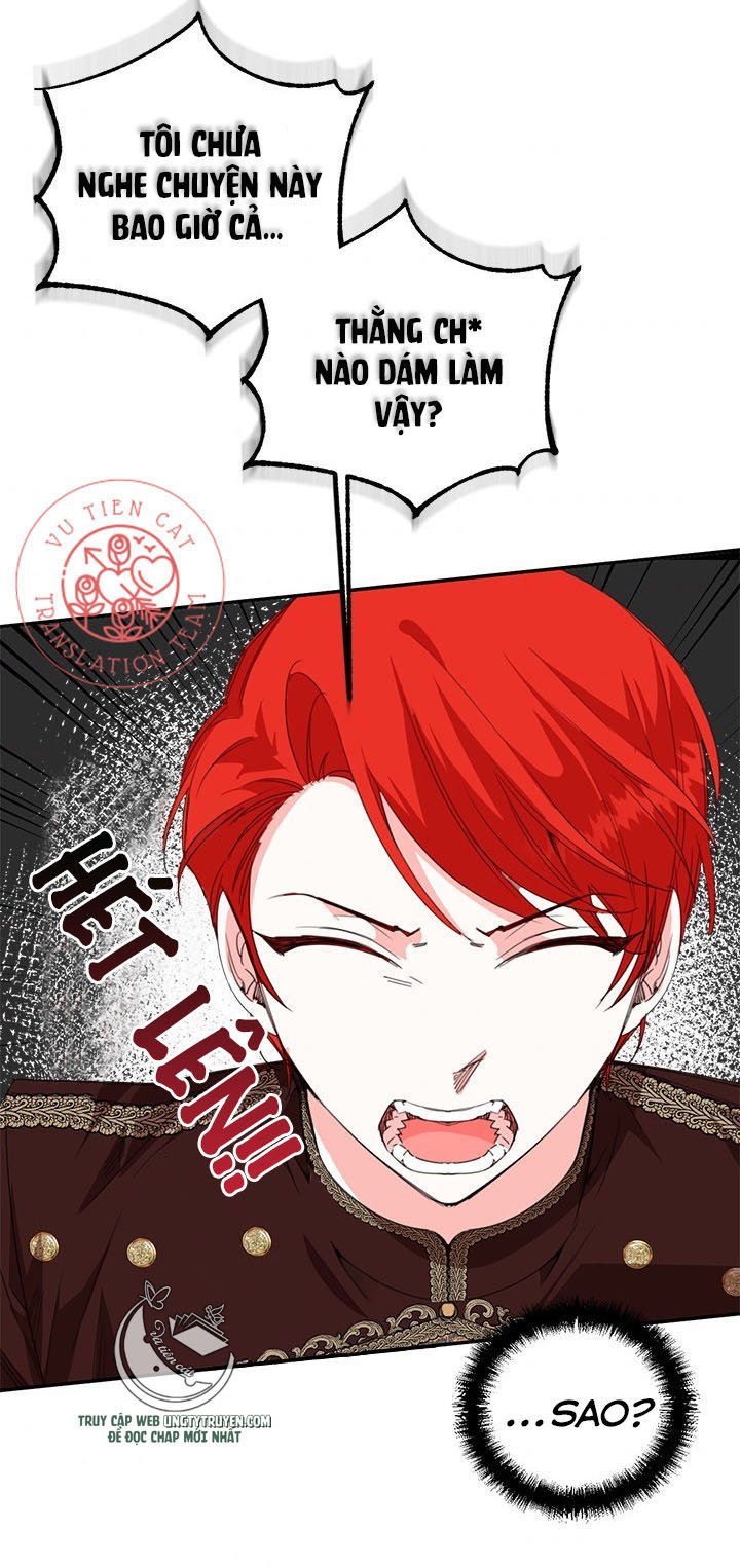 Kết Thúc Có Hậu Của Nhân Vật Phản Diện Chap 16 - Next Chap 17