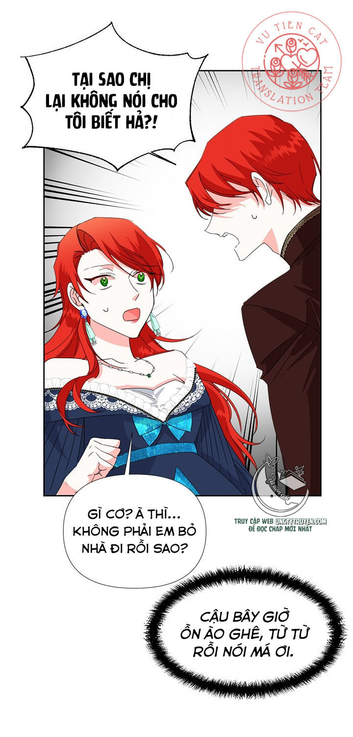 Kết Thúc Có Hậu Của Nhân Vật Phản Diện Chap 16 - Next Chap 17