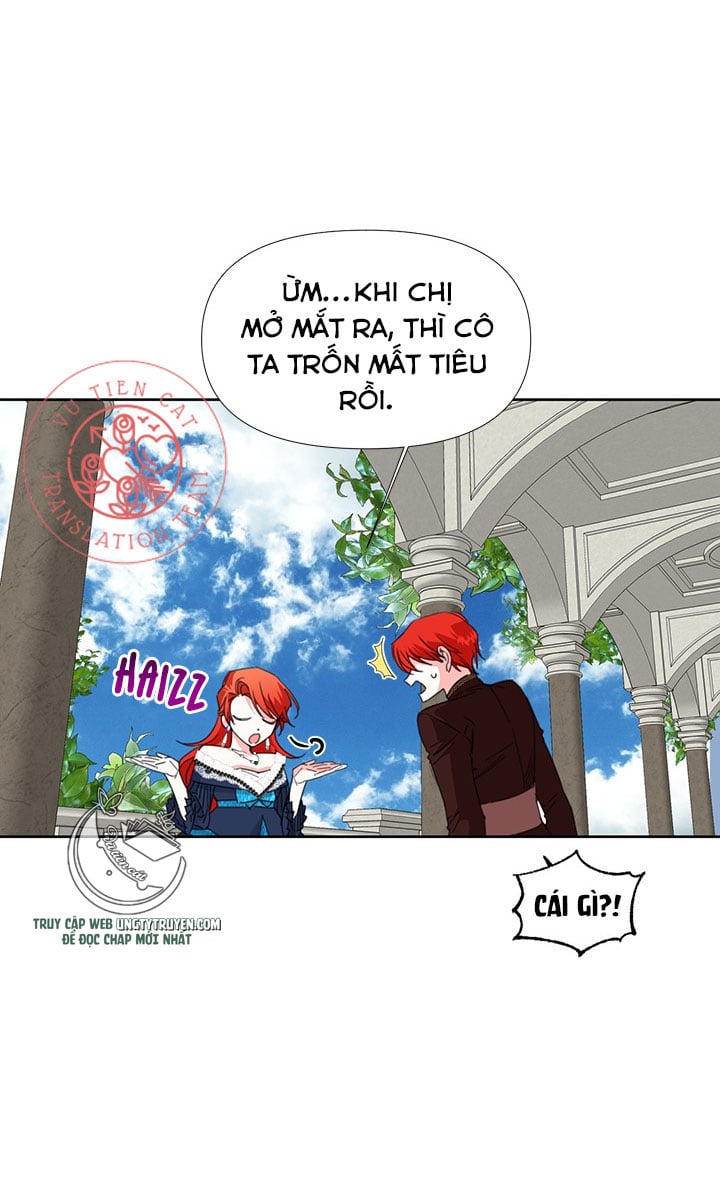 Kết Thúc Có Hậu Của Nhân Vật Phản Diện Chap 16 - Next Chap 17