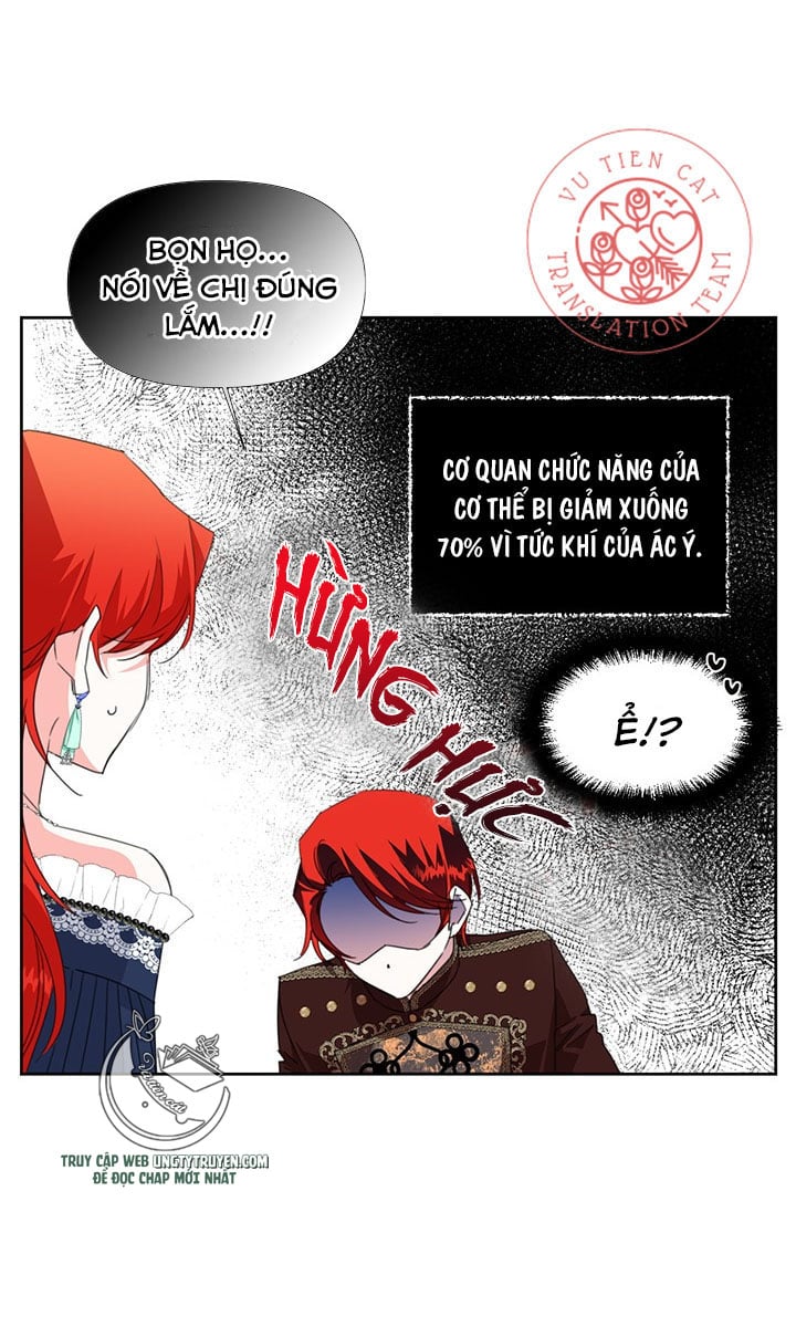 Kết Thúc Có Hậu Của Nhân Vật Phản Diện Chap 16 - Next Chap 17