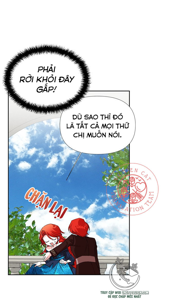 Kết Thúc Có Hậu Của Nhân Vật Phản Diện Chap 16 - Next Chap 17