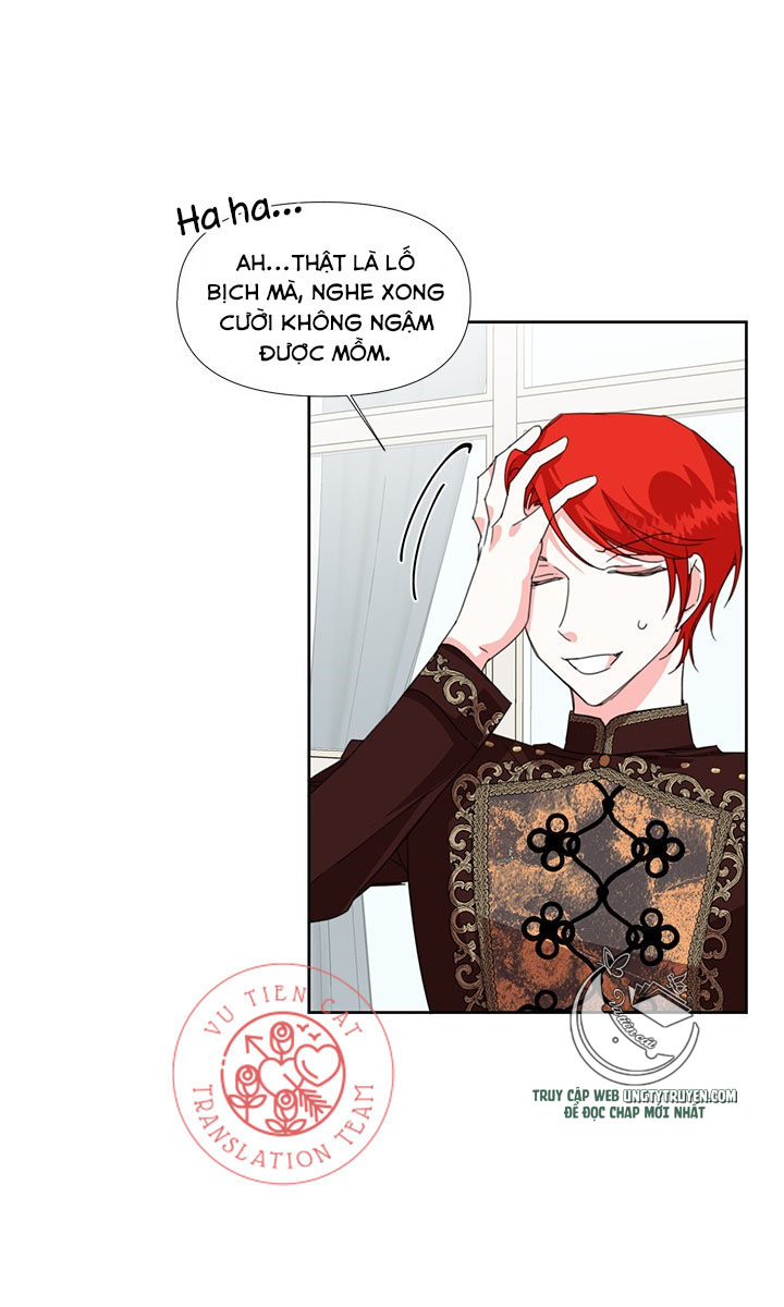 Kết Thúc Có Hậu Của Nhân Vật Phản Diện Chap 16 - Next Chap 17