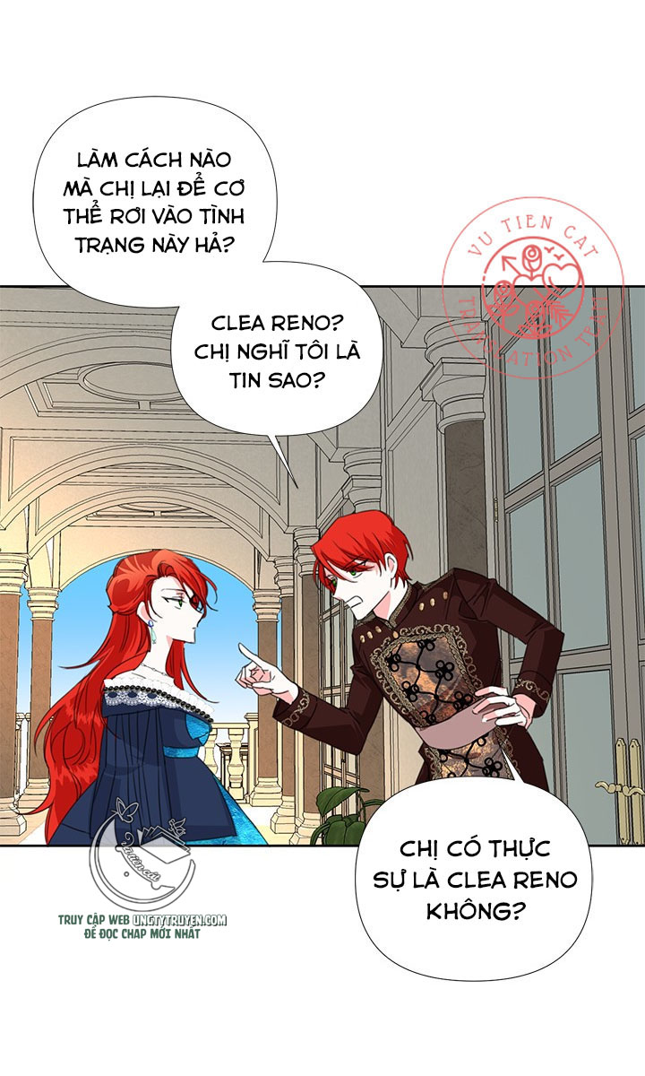 Kết Thúc Có Hậu Của Nhân Vật Phản Diện Chap 16 - Next Chap 17