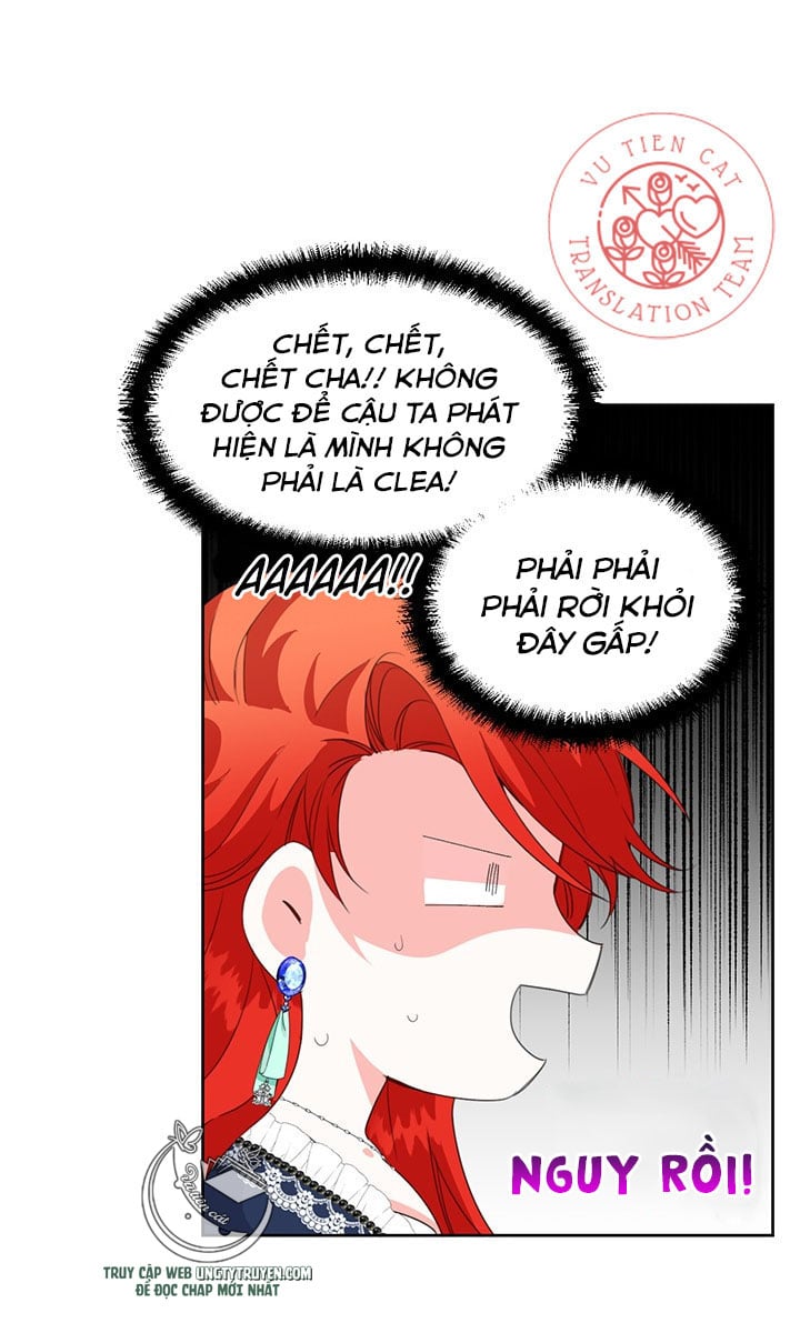 Kết Thúc Có Hậu Của Nhân Vật Phản Diện Chap 16 - Next Chap 17