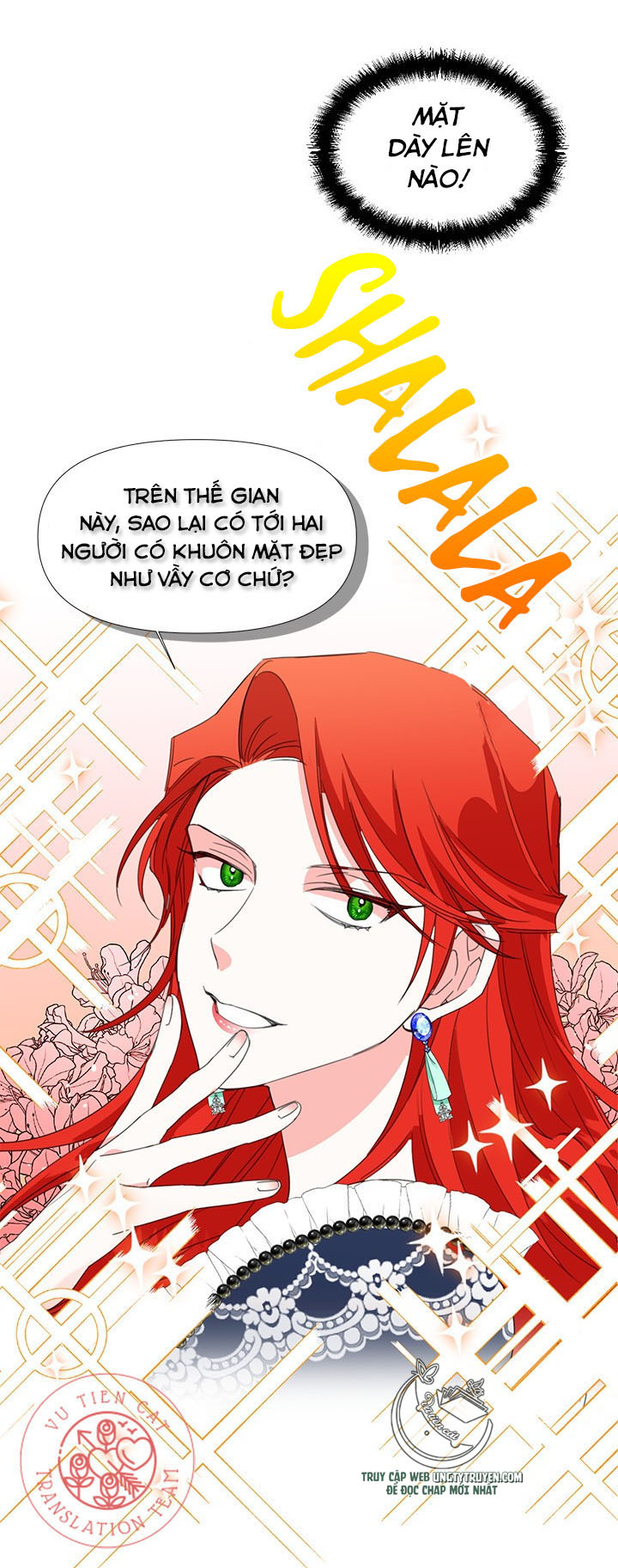 Kết Thúc Có Hậu Của Nhân Vật Phản Diện Chap 16 - Next Chap 17