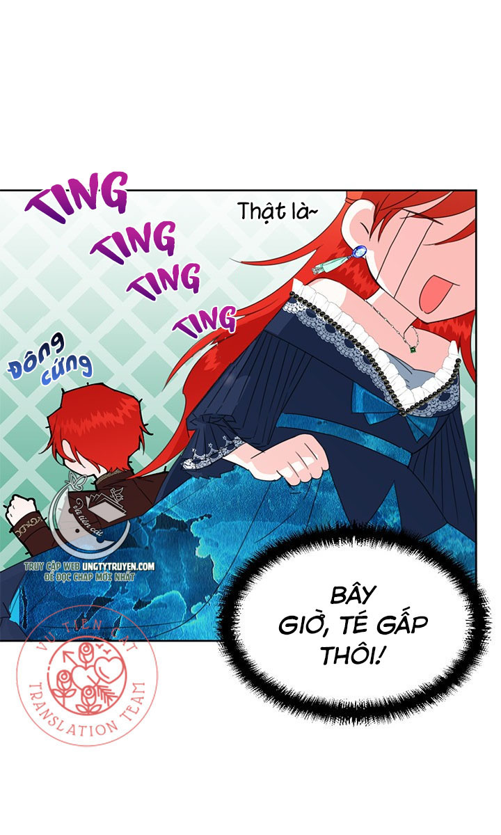 Kết Thúc Có Hậu Của Nhân Vật Phản Diện Chap 16 - Next Chap 17