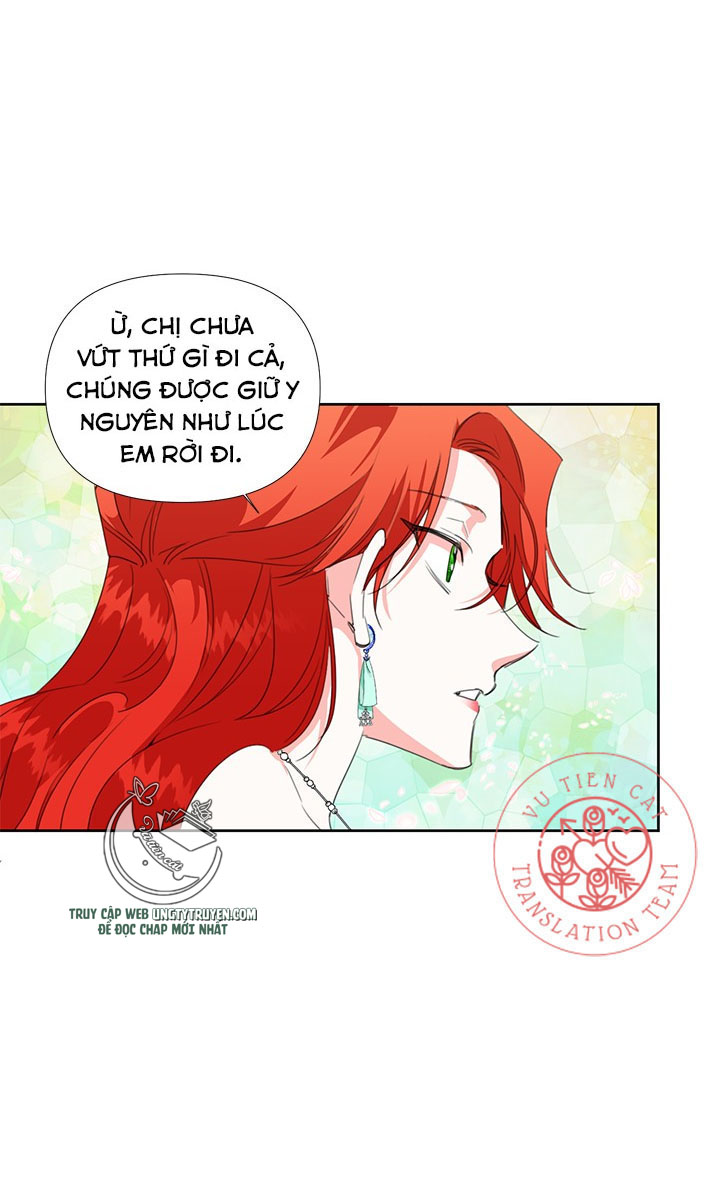Kết Thúc Có Hậu Của Nhân Vật Phản Diện Chap 16 - Next Chap 17