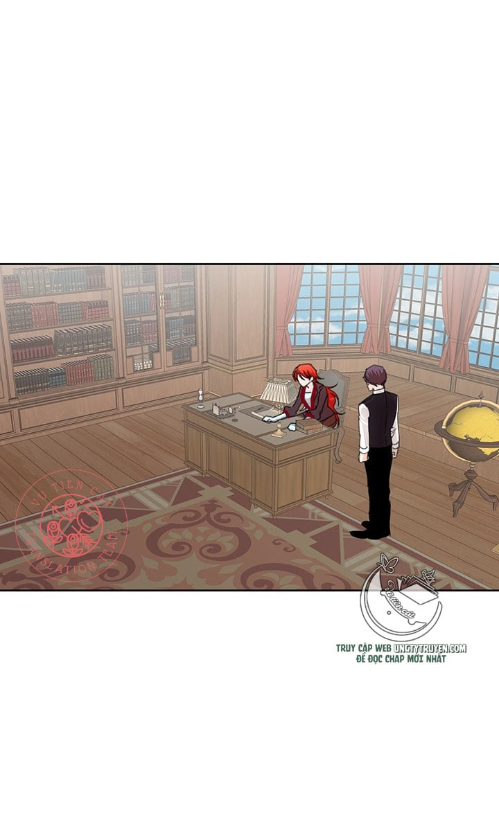 Kết Thúc Có Hậu Của Nhân Vật Phản Diện Chap 17 - Next Chap 18