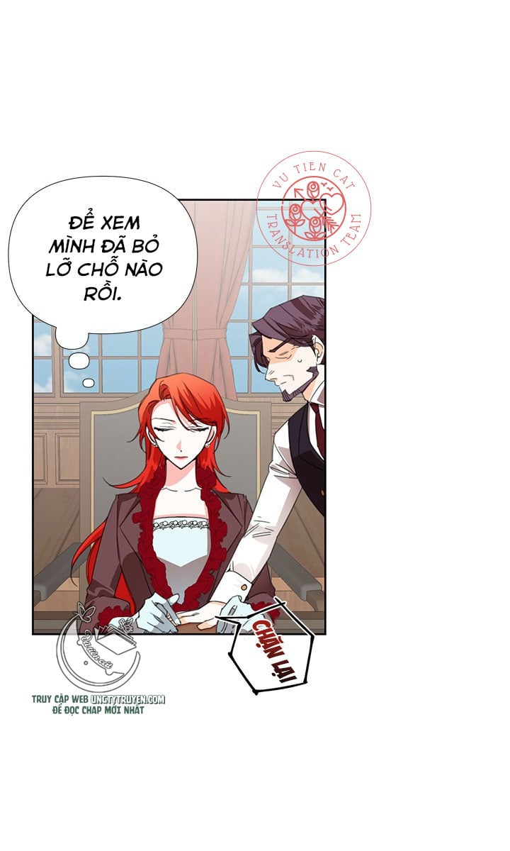 Kết Thúc Có Hậu Của Nhân Vật Phản Diện Chap 17 - Next Chap 18
