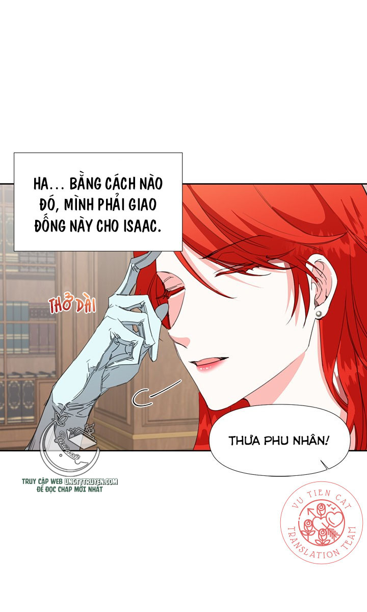 Kết Thúc Có Hậu Của Nhân Vật Phản Diện Chap 17 - Next Chap 18