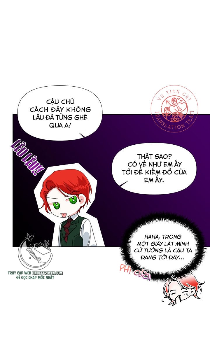 Kết Thúc Có Hậu Của Nhân Vật Phản Diện Chap 17 - Next Chap 18