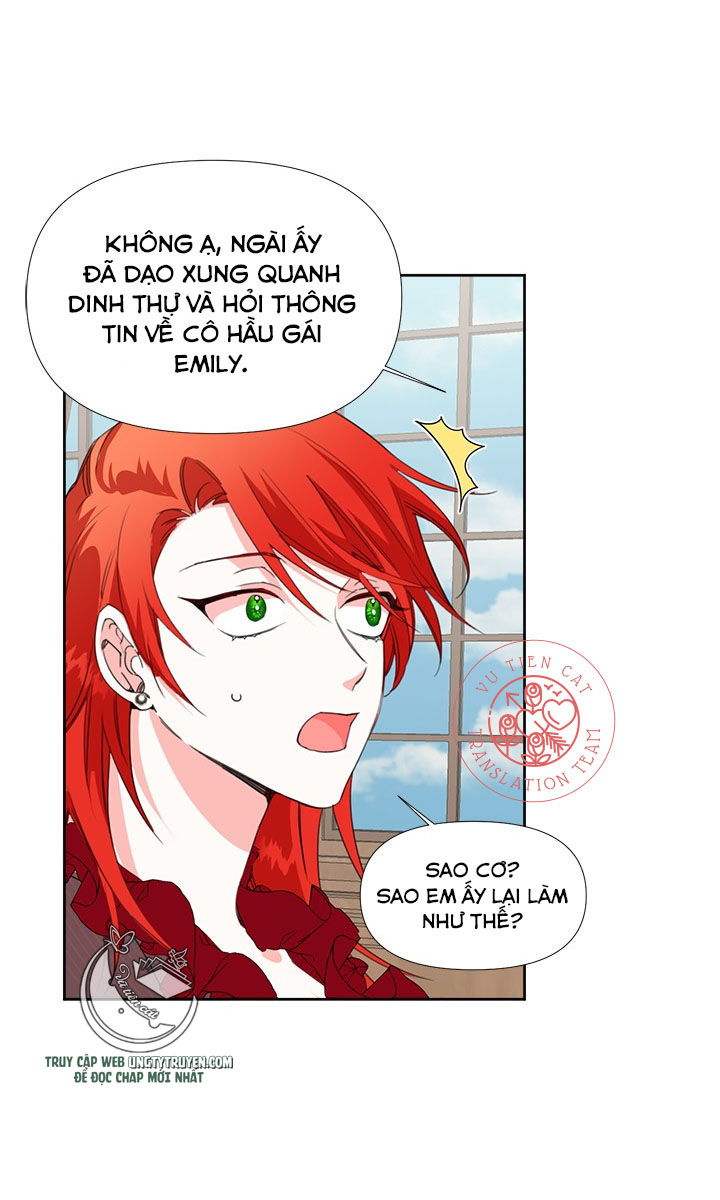 Kết Thúc Có Hậu Của Nhân Vật Phản Diện Chap 17 - Next Chap 18