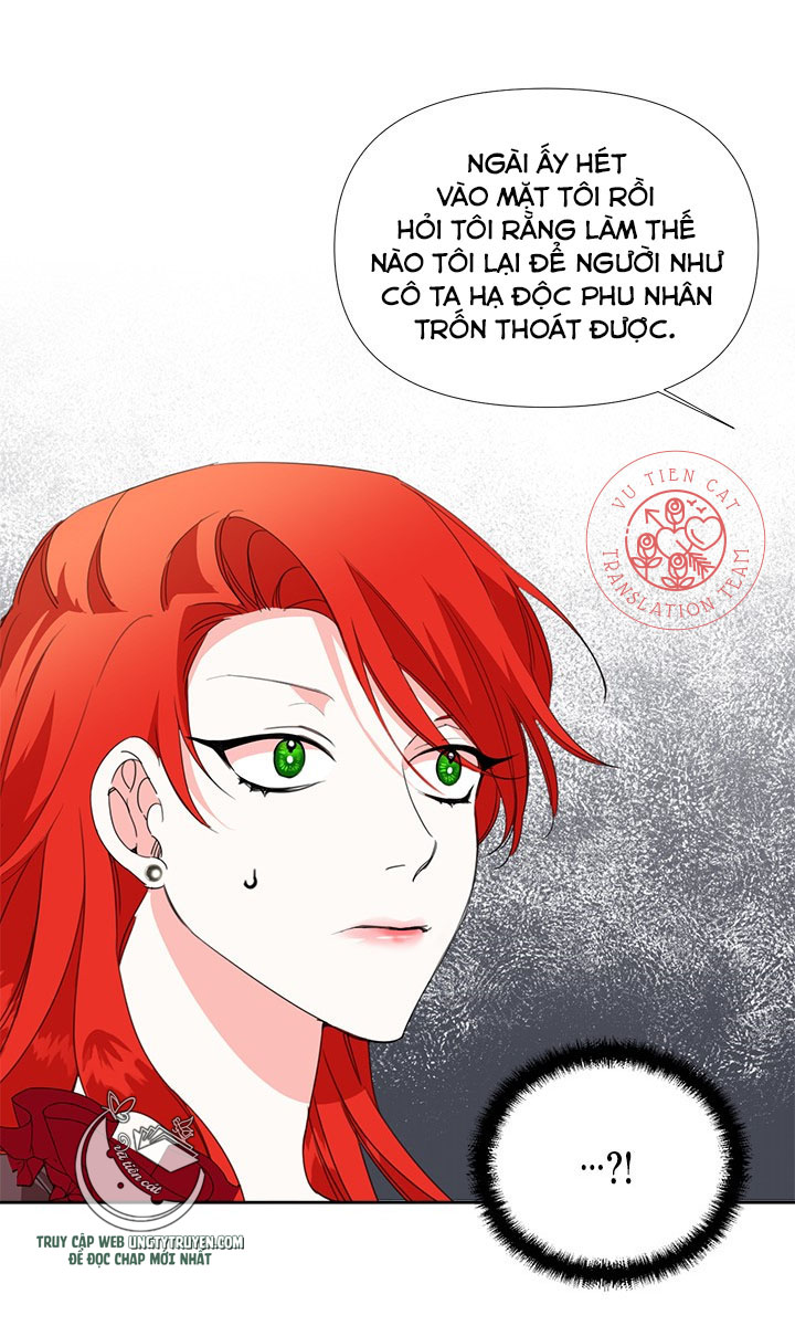 Kết Thúc Có Hậu Của Nhân Vật Phản Diện Chap 17 - Next Chap 18