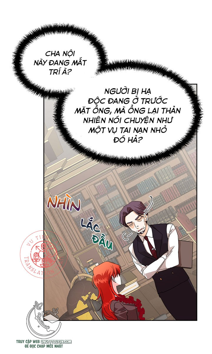 Kết Thúc Có Hậu Của Nhân Vật Phản Diện Chap 17 - Next Chap 18