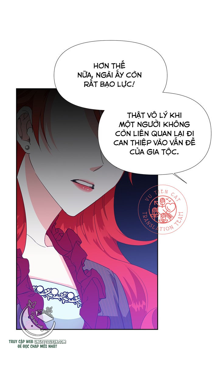 Kết Thúc Có Hậu Của Nhân Vật Phản Diện Chap 17 - Next Chap 18