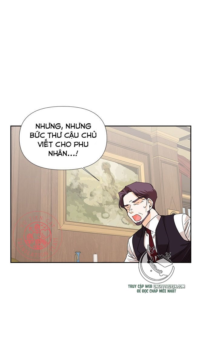 Kết Thúc Có Hậu Của Nhân Vật Phản Diện Chap 17 - Next Chap 18
