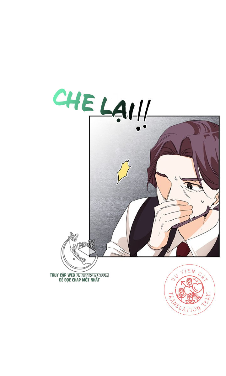 Kết Thúc Có Hậu Của Nhân Vật Phản Diện Chap 17 - Next Chap 18