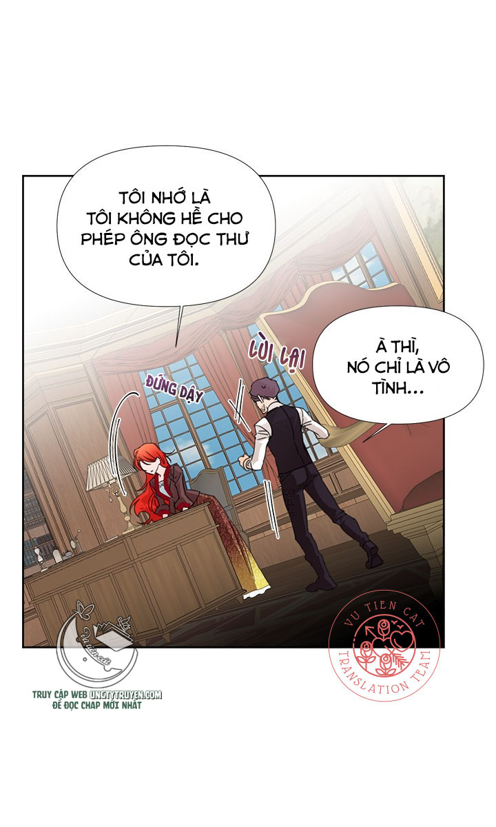 Kết Thúc Có Hậu Của Nhân Vật Phản Diện Chap 17 - Next Chap 18