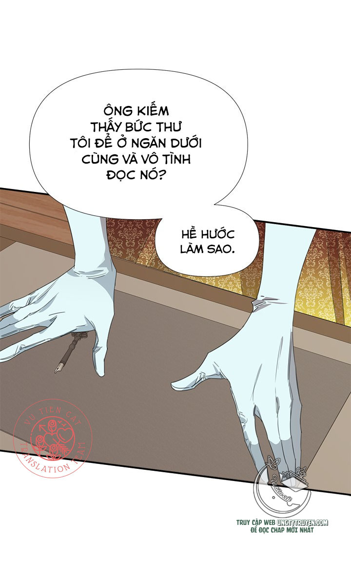 Kết Thúc Có Hậu Của Nhân Vật Phản Diện Chap 17 - Next Chap 18