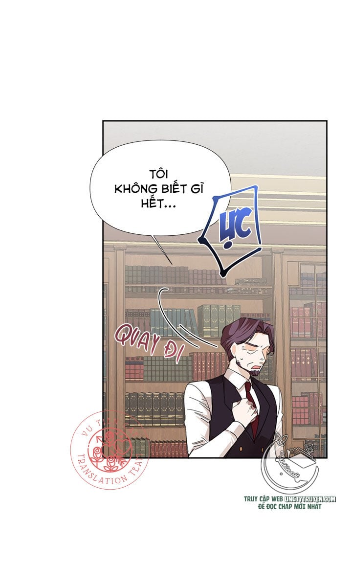 Kết Thúc Có Hậu Của Nhân Vật Phản Diện Chap 17 - Next Chap 18