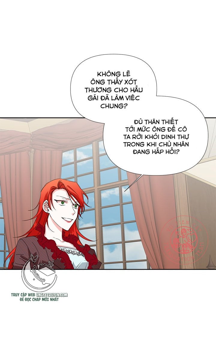 Kết Thúc Có Hậu Của Nhân Vật Phản Diện Chap 17 - Next Chap 18